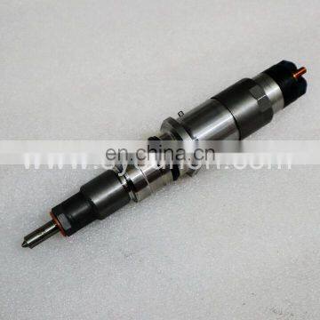 Genuine Diesel Engine Spare Part Common Rail Fuel Injector 0445120123 photo-3