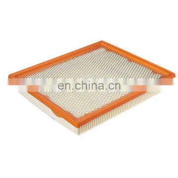 high quality car air filter 53007386 16546-7S000 for auto parts