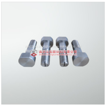 Molybdenum-lanthanum Alloy