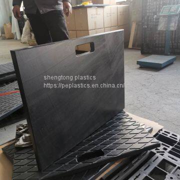 Various Colors Uhmw Pe1000 Plastic Cutting Board photo-3