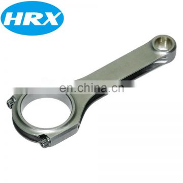 Excavator engine parts connecting rod assy for 6D16 ME304973 in stock