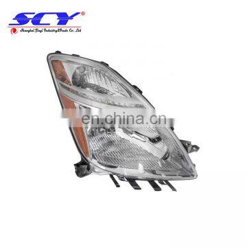 Auto Head Lamp Assembly Suitable for Toyota PRIUS 8113047160 8113047070 81130-47160 81130-47070