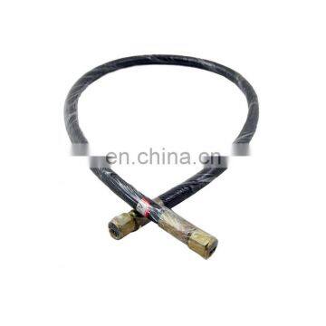 AS6042SS Flexible Hose for cummins  N14 NH/NT 855  diesel engine spare Parts  manufacture factory in china order