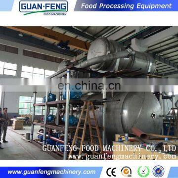 Crispy Strawberry Snack Machine Fruits Vacuum Freeze Dryer photo-4