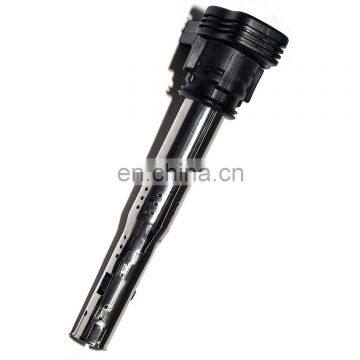 Original Auto Parts Premium OEM 06H905115B 06F905115 Ignition Spark Plug Coil Pack Car Accesorios Ignition Coil For VW Audi photo-3