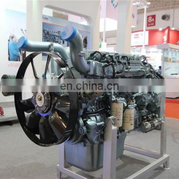 WD10G220E23 Weichai Diesel Engine for Construction Machines Engine