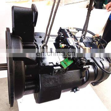 Fast Transmission Assembly 12JSD180TA gearbox for Chinese Truck