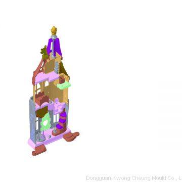Oem Toy Prototype Model Design And Processing Rapid Prototyping 3d Printing Services