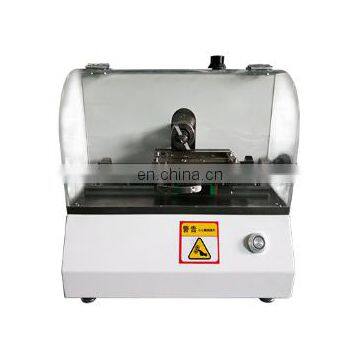 Electronic Notching Machine / Instrument / Equipment / Device / Apparatus / Tool for Izod and Charpy Impact Test photo-2