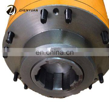 Professional Production of Radial Ball Type Steel Ball Motor 1QJM 2QJM 3QJM Series QJM11-1.6S Belt Brake Motor photo-2