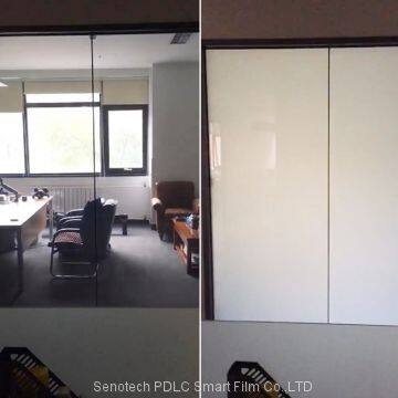 High Standard Department Use Switchable Pdlc Glass Film