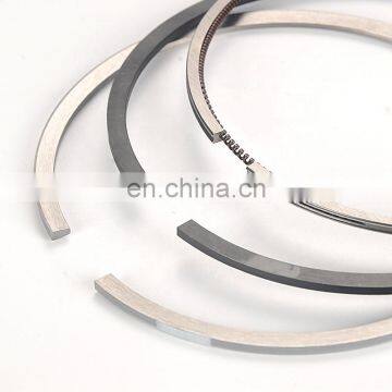 Machinery Diesel engine diameter 128mm chromed plating piston ring