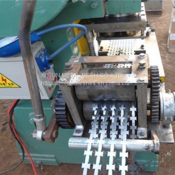 China Concertina Wire Machine Manufacture BTO-22