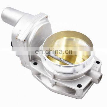 New Throttle Body For Corvette Camaro SS Z06 G8 LS3 LS7 L99 90MM 12605109