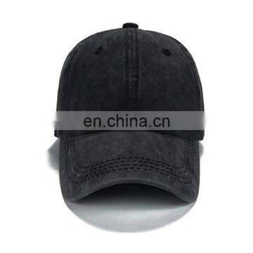 Factory Direct Sale Customizable Material Baseball Cap for Sports photo-6
