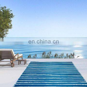 Taizhou Outdoor Woven Plastic Beach Mat photo-4
