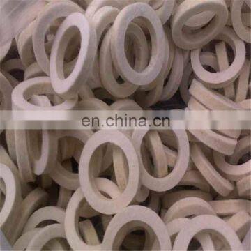 Needled Punch Non Woven Wool Felt Seal Washer photo-2