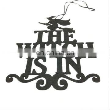 Indoor Hanging Halloween Decorations With Felt Material photo-2