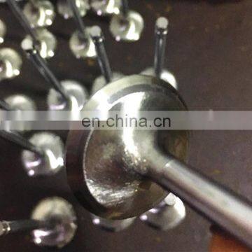 Highly Durable Titanium Spring Retainer Engine Valve for Nissan Patrol TB48 4.8L 12 in +12ex 24 Valve photo-6