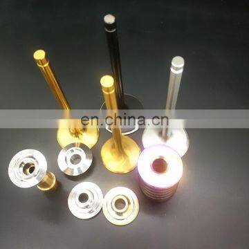 Race Parts Springs Retainers for Toyota Celica 2ZZ-GE 2zzge Oversize Supertech Ferrea 1mm Intake Exhaust Engine Valve 1371588601 photo-2