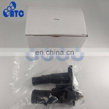 Thermostat Housing For FORD C-Maxs Focus II Saloon Tur-nier 04-12 7S7G6L721AA 7S7G6L721AB 1473089 1473090 photo-6