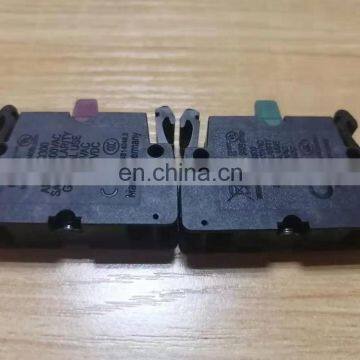 Side Mounting Contactor Accessories Double Poles Auxiliary Contactor photo-4