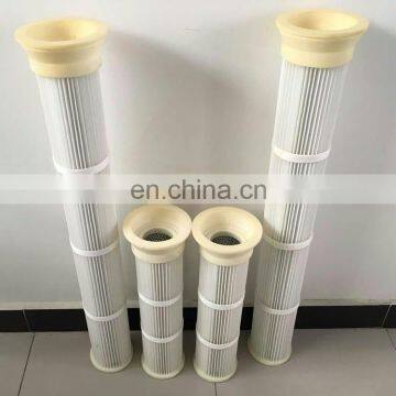 Attractive Dust Removal Filter Powder Spraying Equipment Filter photo-2