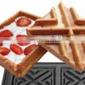 Mini Waffle Makinng Machine / Electric Waffle Maker/ Waffle Vending Machines for Sale