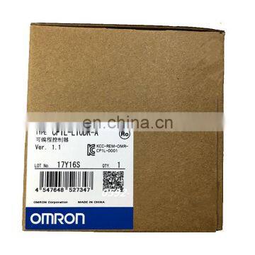 Brand New OMRON PLC CP1L-L10DR-A NEW IN BOX free shipping CP1L-L10DR-A