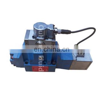 High performance servo valve D662Z4336K hydraulic valve