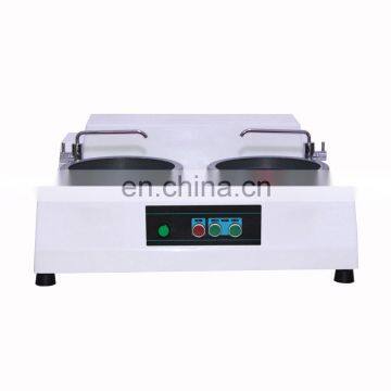 Metallographic Specimen Polisher For Production With Rotating Head photo-2