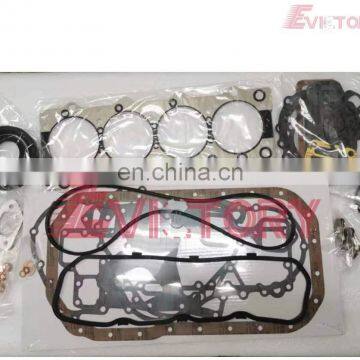 4BG1T 4BG1-TC Water Oil Pump Conrod Piston Ring Liner Gasket Bearing Valve