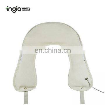 Neck And Shoulder Massager With Heat