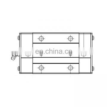 RGH series RGH45CA RGH45HA RGH55CA RGH55HA RGH65CA RGH65HA RGR rails Slider Bearing Block Carriage