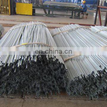 UL797 Conduit Steel Tube EMT Pipe With Smooth Welded Seam photo-2