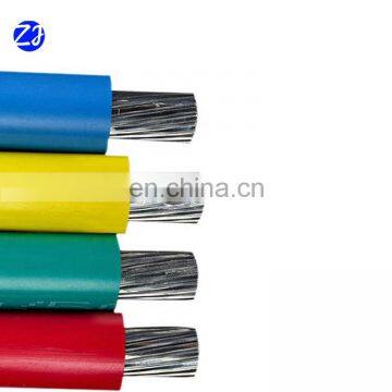 185mm Blv Plastic aluminium PVC insulate electrical cables  wiring cable for home wiring