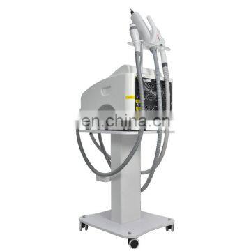 2019 Distributors Wanted Permanent Elight Ipl Dpl Shr rf q Switch nd Yag Pico Laser 3 in 1 Hair Removal Laser Machine photo-5