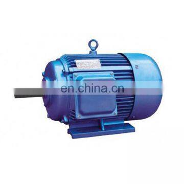 Y2 series 130kw three phase 220v ac induction motor