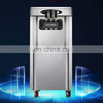 Ice cream makers / ice cream soft machine / ice cream vending machine