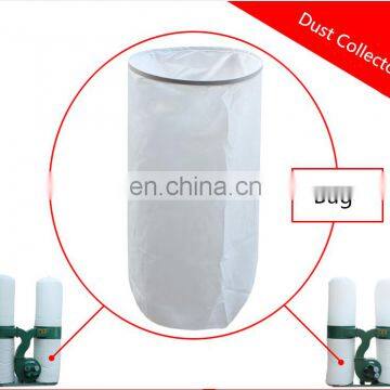 Dust Collector/Electric Double Industrial Cloth Bag Machine/Woodworking Machine photo-4