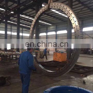 Lazy Susan Ball Bearing Turntable Slewing Bearing photo-6