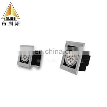 Ceiling Grill Light 1 for Train and Subway Can be Customized