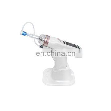 Handheld Home use Rechargeable Negative Pressure Water Mesotherapy Injector Gun Water Injection Ez Mesogun