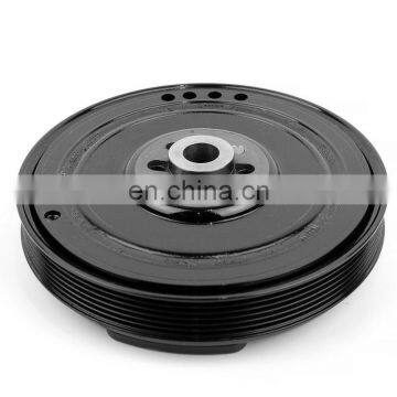 074105251AC For 2.4 Diesel or 2.5 Tdi Pulley Crankshaft 074105251P 8627933S1 9163918 9180620 High Quality photo-2