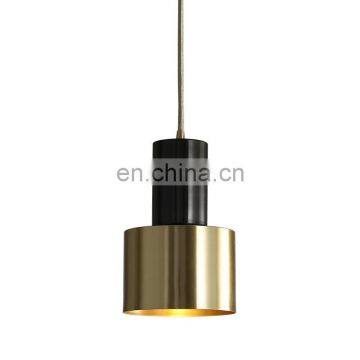 Zhongshan vintage chandelier lighting industrial loft metal shade pendant lighting