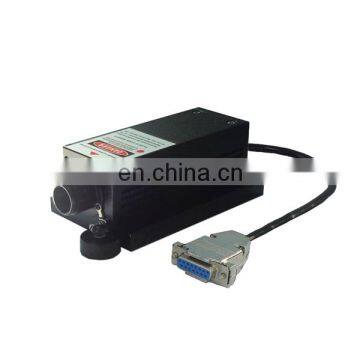 532nm 300mW CW DPSS Green Laser Wavelength