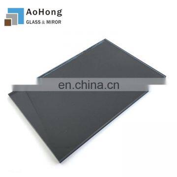 4mm 5mm 5.5mm 6mm Dark Grey Tinted Reflective Glass China Supplier photo-5