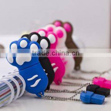 Cat Paw Usb Pen Drive