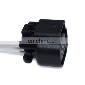Free Shipping! LS2 LS3 LS7 Throttle Body Actuator Connector Pigtail Plug PT2713 6 Pin For GM V8