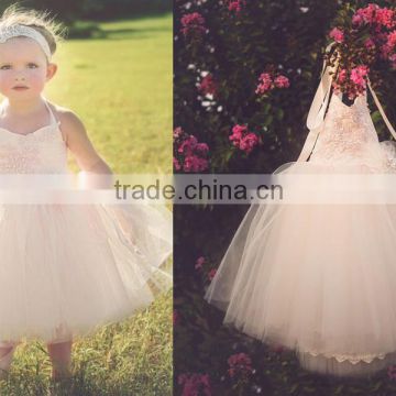 Baptism Dress Christening Dress baby girl dress baby tulle dress Easter dress baby toddler easter first birthday dress                        
                                                                                Supplier's Choice